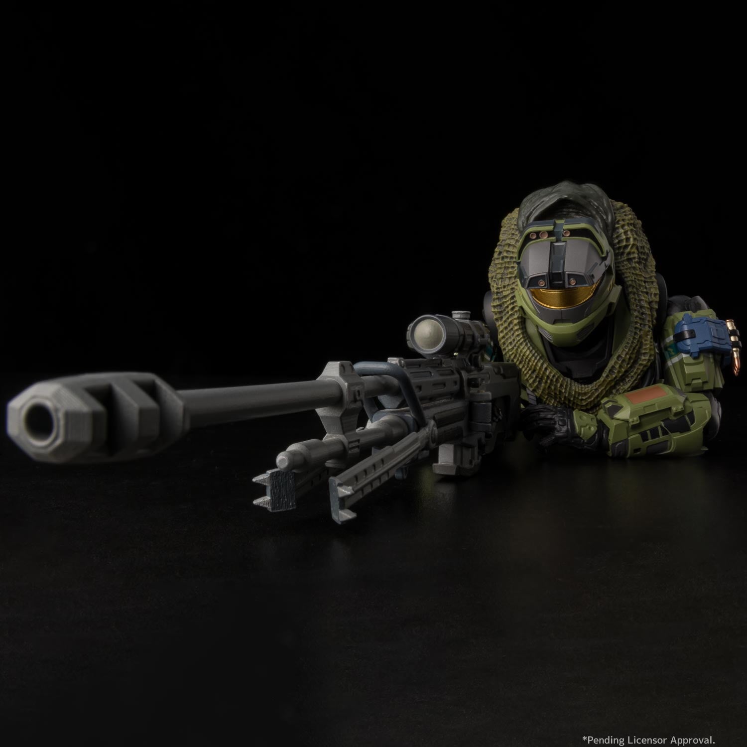 【新品即納】[FIG] RE:EDIT HALO: REACH(ヘイロー:リーチ) JUN-A266(Noble Three)(ジュンA266 ノーブル3) 1/12 完成品 可動フィギュア 1000toys(20241231)
