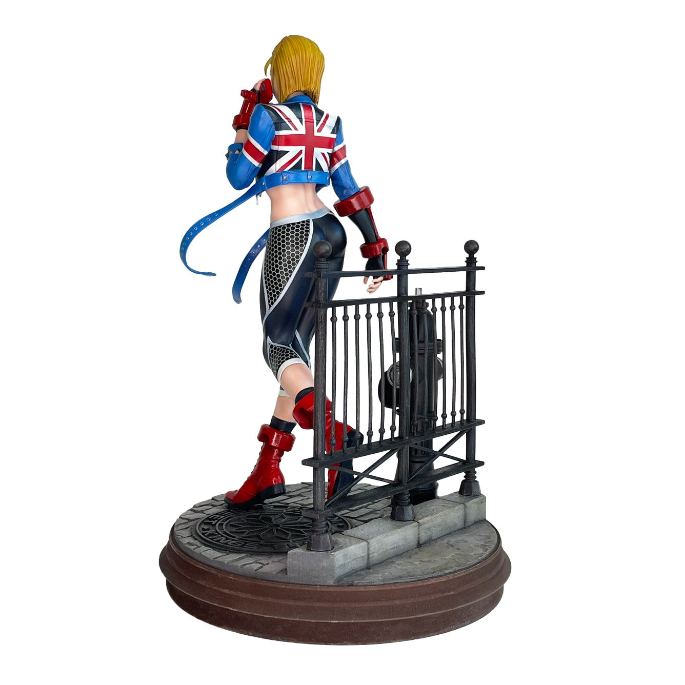 【新品即納】[FIG] カプコンフィギュアビルダー クリエイターズモデル キャミィ STREET FIGHTER 6(ストリートファイター6) 1/7 完成品 フィギュア カプコン(20250222)