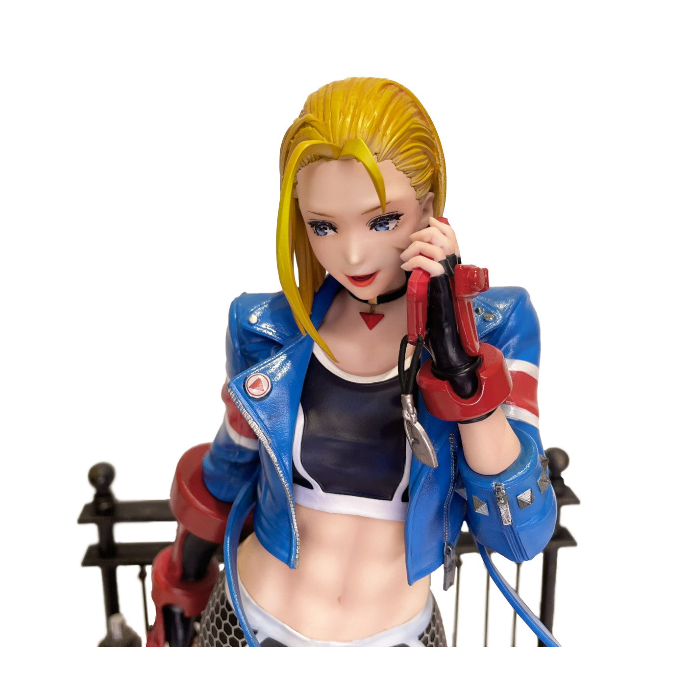 【新品即納】[FIG] カプコンフィギュアビルダー クリエイターズモデル キャミィ STREET FIGHTER 6(ストリートファイター6) 1/7 完成品 フィギュア カプコン(20250222)