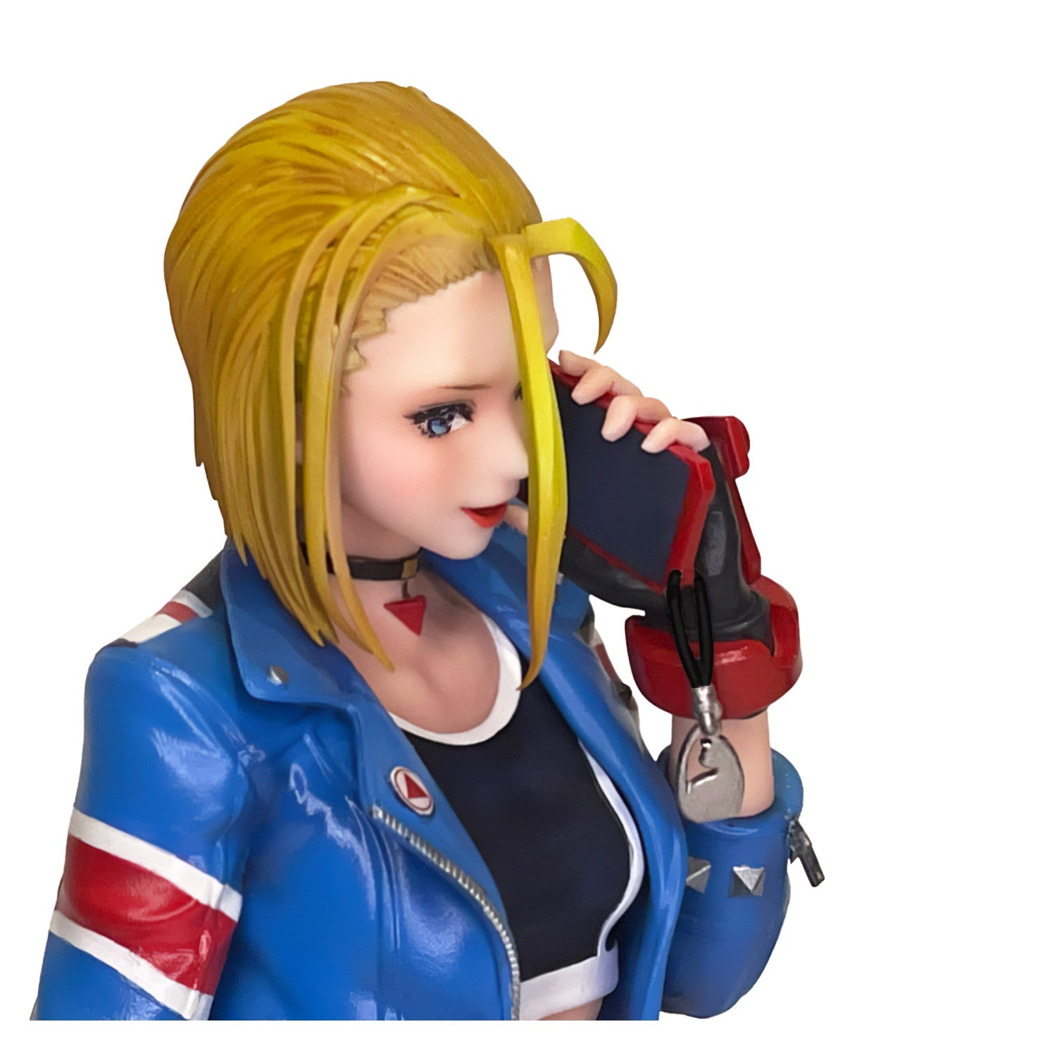 【新品即納】[FIG] カプコンフィギュアビルダー クリエイターズモデル キャミィ STREET FIGHTER 6(ストリートファイター6) 1/7 完成品 フィギュア カプコン(20250222)