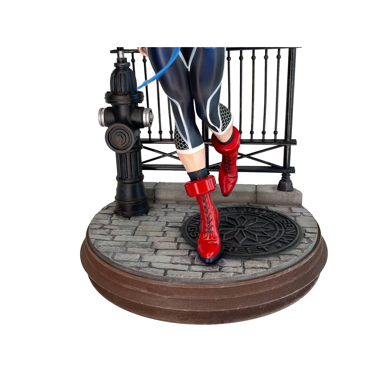 【新品即納】[FIG] カプコンフィギュアビルダー クリエイターズモデル キャミィ STREET FIGHTER 6(ストリートファイター6) 1/7 完成品 フィギュア カプコン(20250222)