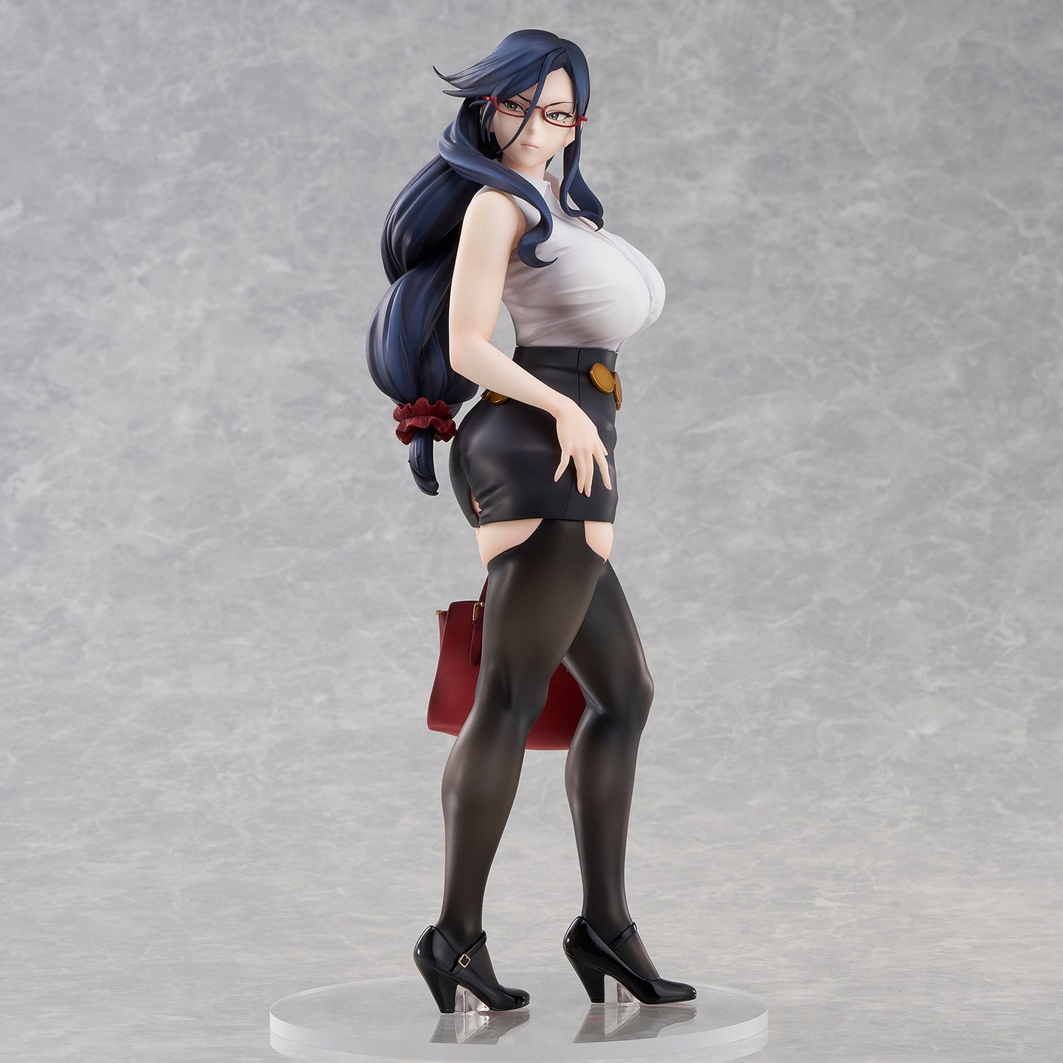 予約安心出荷】[FIG]よし男イラスト OL 完成品 フィギュア