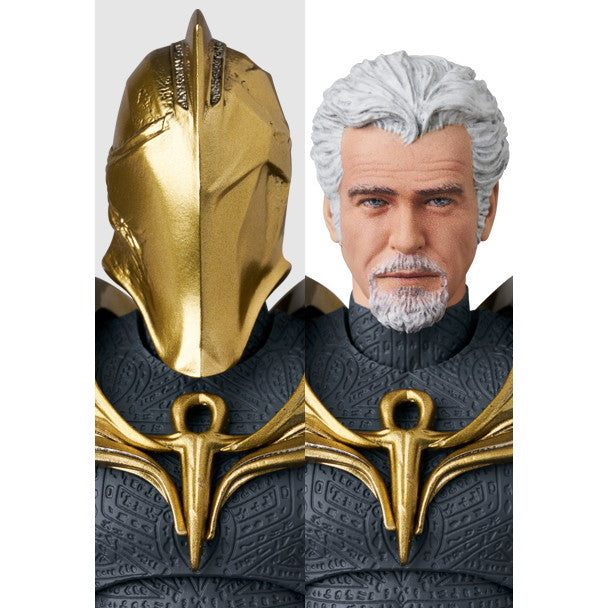 【新品即納】[FIG] マフェックス No.244 MAFEX Dr. FATE(Dr.フェイト) ブラックアダム 完成品 可動フィギュア メディコム・トイ(20250430)
