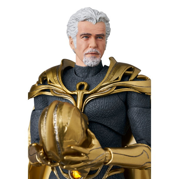 【新品即納】[FIG] マフェックス No.244 MAFEX Dr. FATE(Dr.フェイト) ブラックアダム 完成品 可動フィギュア メディコム・トイ(20250430)