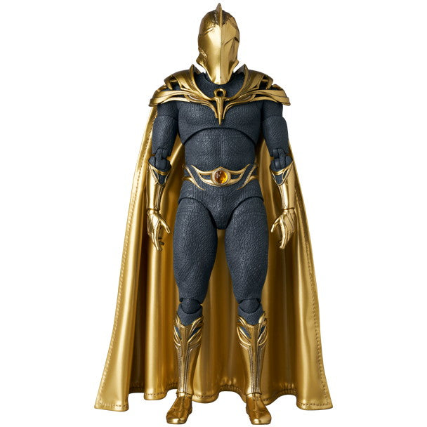 【新品即納】[FIG] マフェックス No.244 MAFEX Dr. FATE(Dr.フェイト) ブラックアダム 完成品 可動フィギュア メディコム・トイ(20250430)