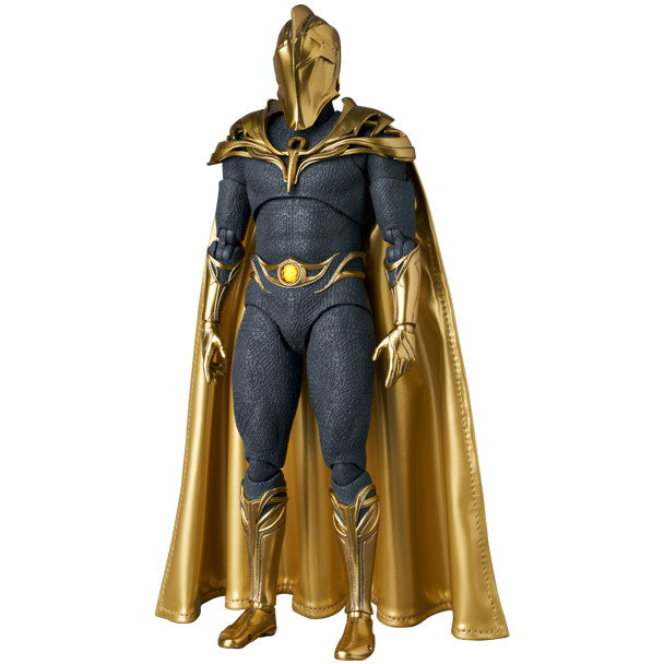 【新品即納】[FIG] マフェックス No.244 MAFEX Dr. FATE(Dr.フェイト) ブラックアダム 完成品 可動フィギュア メディコム・トイ(20250430)