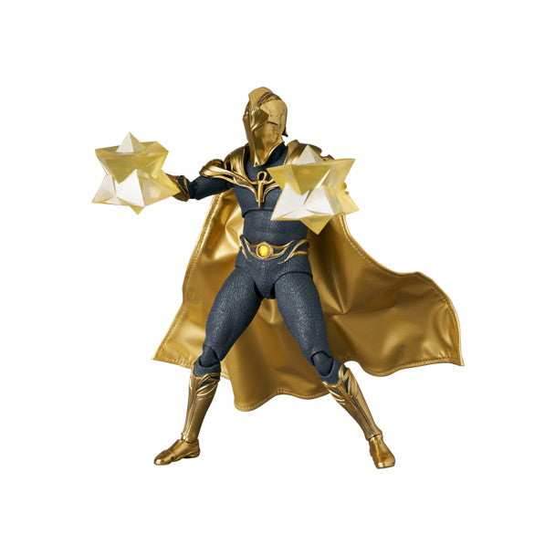 【新品即納】[FIG] マフェックス No.244 MAFEX Dr. FATE(Dr.フェイト) ブラックアダム 完成品 可動フィギュア メディコム・トイ(20250430)