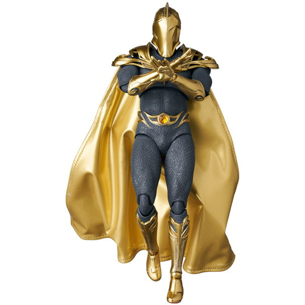 【新品即納】[FIG] マフェックス No.244 MAFEX Dr. FATE(Dr.フェイト) ブラックアダム 完成品 可動フィギュア メディコム・トイ(20250430)