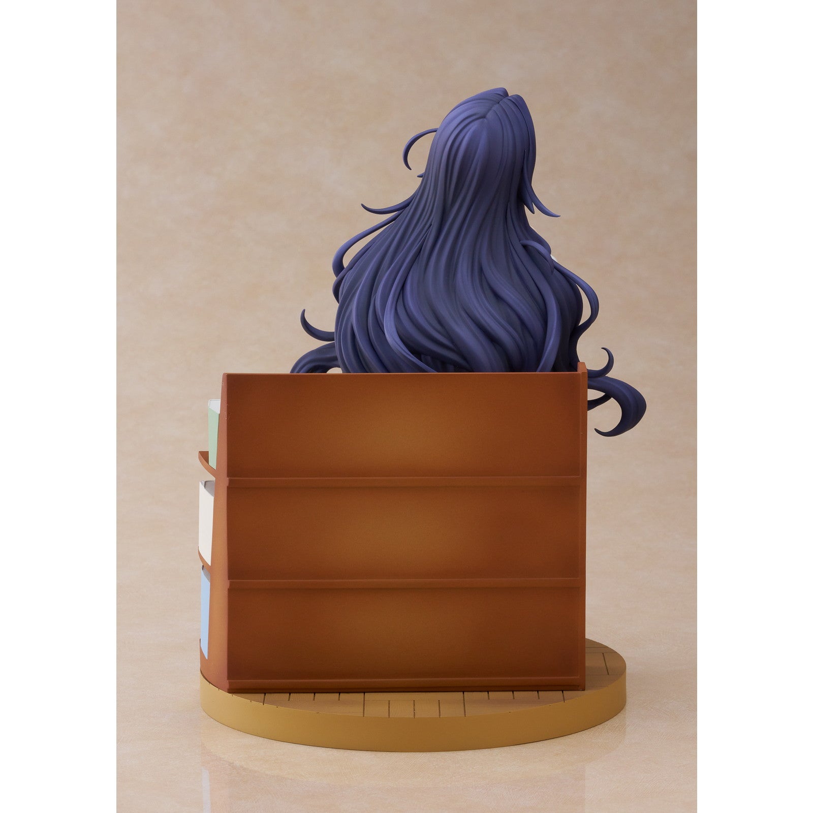 【新品即納】[FIG] 好本静(よしもとしずか) 君のことが大大大大大好きな100人の彼女 1/7 完成品 フィギュア(TU-9003) バンダイナムコフィルムワークス(20250228)