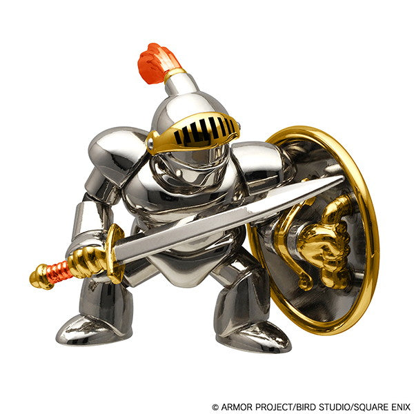 【予約安心出荷】[FIG] (再々販) メタリックモンスターズギャラリー さまようよろい ドラゴンクエスト 完成品 フィギュア スクウェア・エニックス(2026年7月)