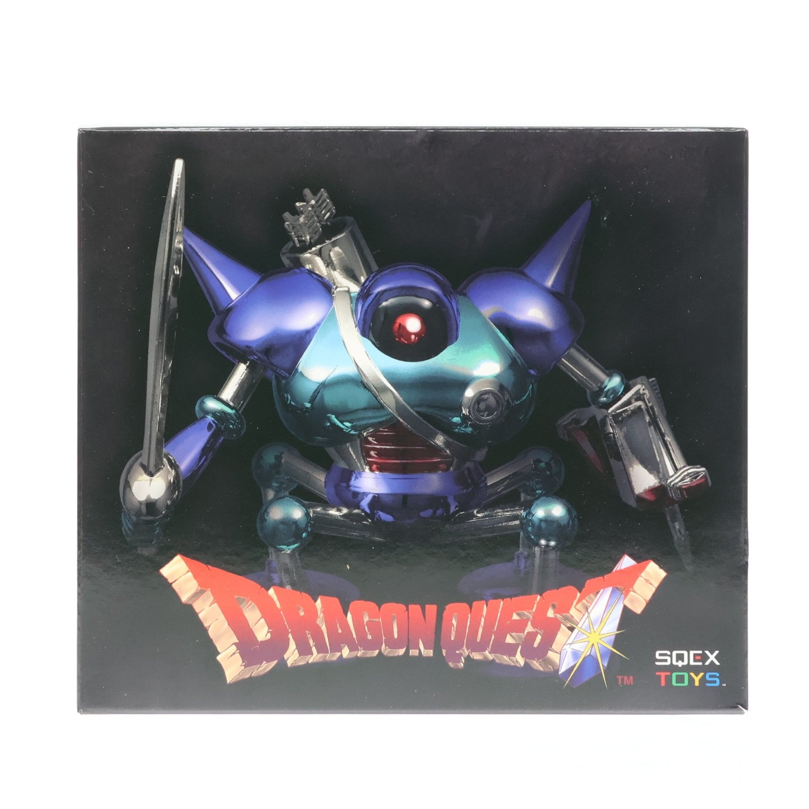 【中古即納】[FIG] (再々販) メタリックモンスターズギャラリー キラーマシン ドラゴンクエスト 完成品 フィギュア スクウェア・エニックス(20251031)