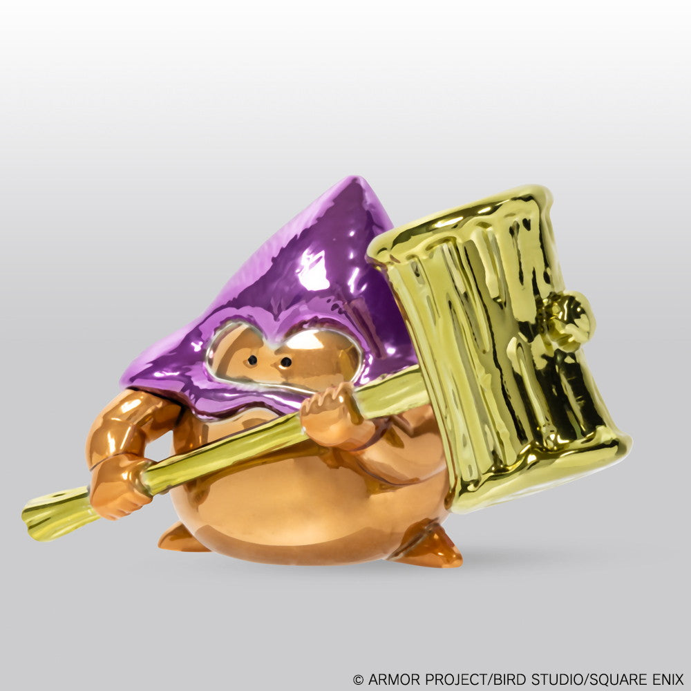 【新品即納】[FIG] (再販) メタリックモンスターズギャラリー おおきづち ドラゴンクエスト 完成品 フィギュア スクウェア・エニックス(20240930)