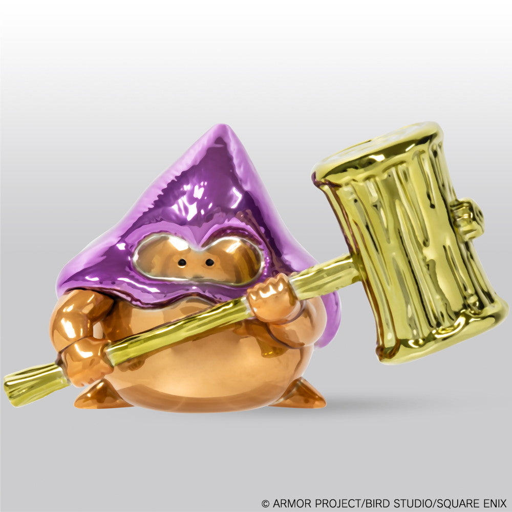 【新品即納】[FIG] (再販) メタリックモンスターズギャラリー おおきづち ドラゴンクエスト 完成品 フィギュア スクウェア・エニックス(20240930)