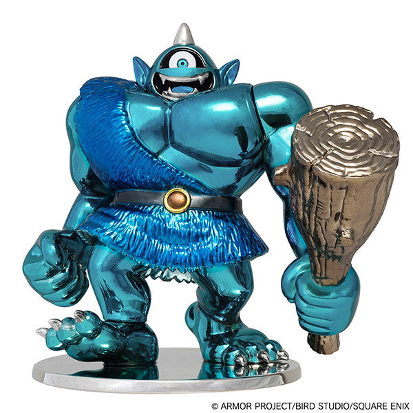 【新品】【お取り寄せ】[FIG] (再々販) メタリックモンスターズギャラリー ギガンテス ドラゴンクエスト 完成品 フィギュア スクウェア・エニックス(20250430)