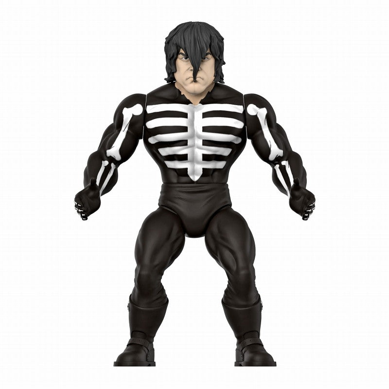 【新品即納】[FIG] ヴィンテージフィギュアシリーズ グレン・ダンジグ(スケルトンシャツ Ver.) MISFITS(ミスフィッツ) 完成品 フィギュア スーパー7(20250228)