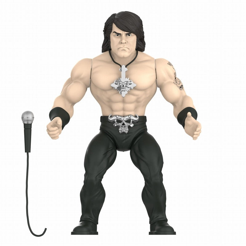【新品即納】[FIG] ヴィンテージフィギュアシリーズ グレン・ダンジグ DANZIG(ダンジグ) 完成品 フィギュア スーパー7(20250228)