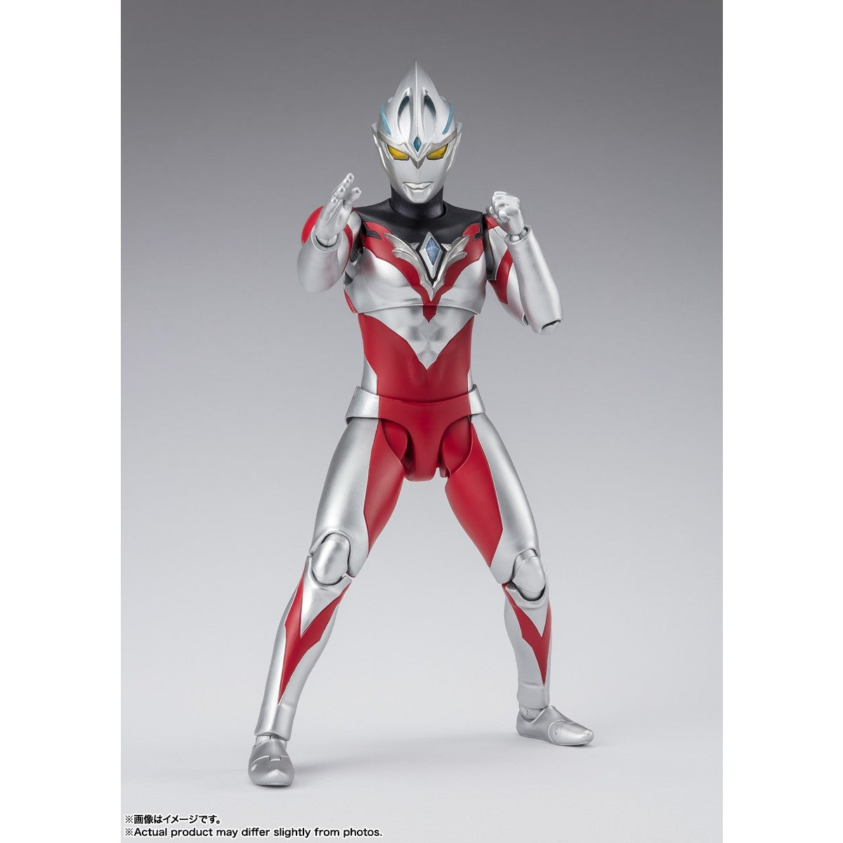 【新品】【お取り寄せ】[FIG] S.H.Figuarts(フィギュアーツ) ウルトラマンアーク 完成品 可動フィギュア バンダイスピリッツ(20240914)