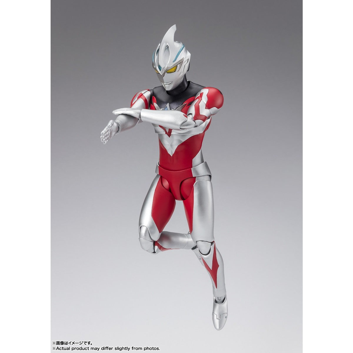 【新品】【お取り寄せ】[FIG] S.H.Figuarts(フィギュアーツ) ウルトラマンアーク 完成品 可動フィギュア バンダイスピリッツ(20240914)