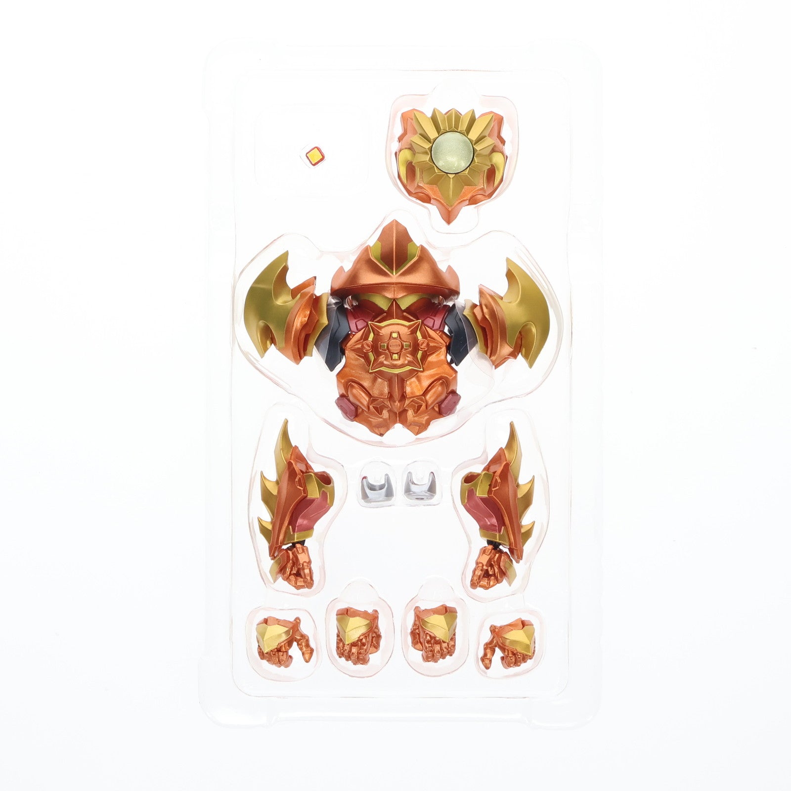 【新品】【お取り寄せ】[FIG] S.H.Figuarts(フィギュアーツ) ソリスアーマー ウルトラマンアーク フィギュア用アクセサリ バンダイスピリッツ(20241019)