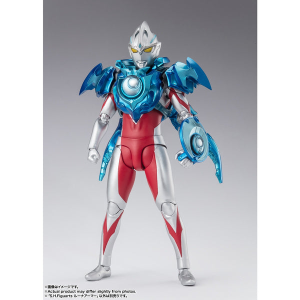 【予約安心出荷】[FIG]S.H.Figuarts(フィギュアーツ) ルーナアーマー ウルトラマンアーク フィギュア用アクセサリ バンダイスピリッツ