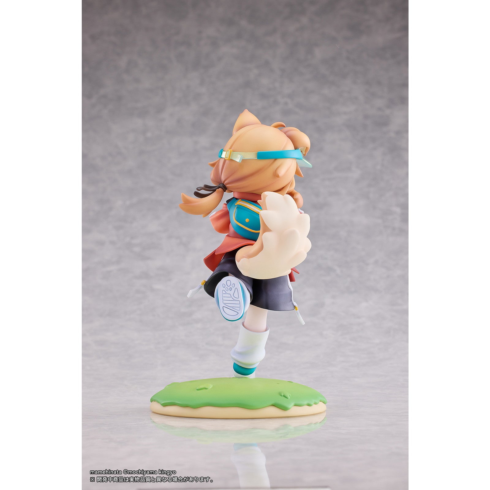 【予約安心出荷】[FIG] まめひなた 完成品 フィギュア RIBOSE(核糖文化)(発売中止)