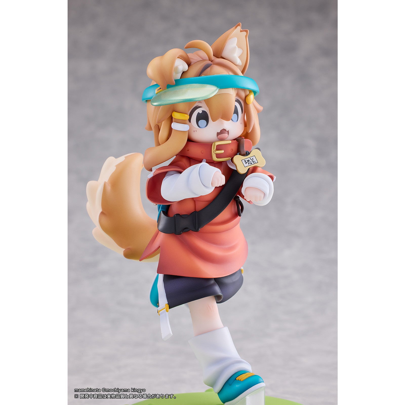 【予約安心出荷】[FIG] まめひなた 完成品 フィギュア RIBOSE(核糖文化)(発売中止)