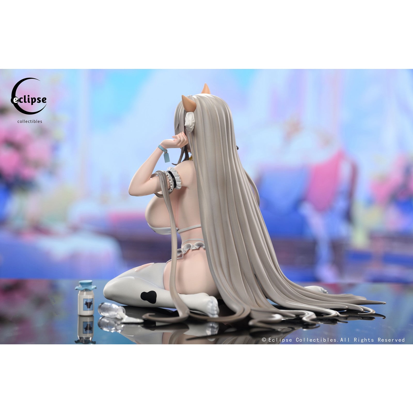 【中古即納】[FIG] 乳牛・牧野(まきの) 1/7 完成品 フィギュア Eclipse Collectibles(イクリプスコレクティブルズ)(20250630)