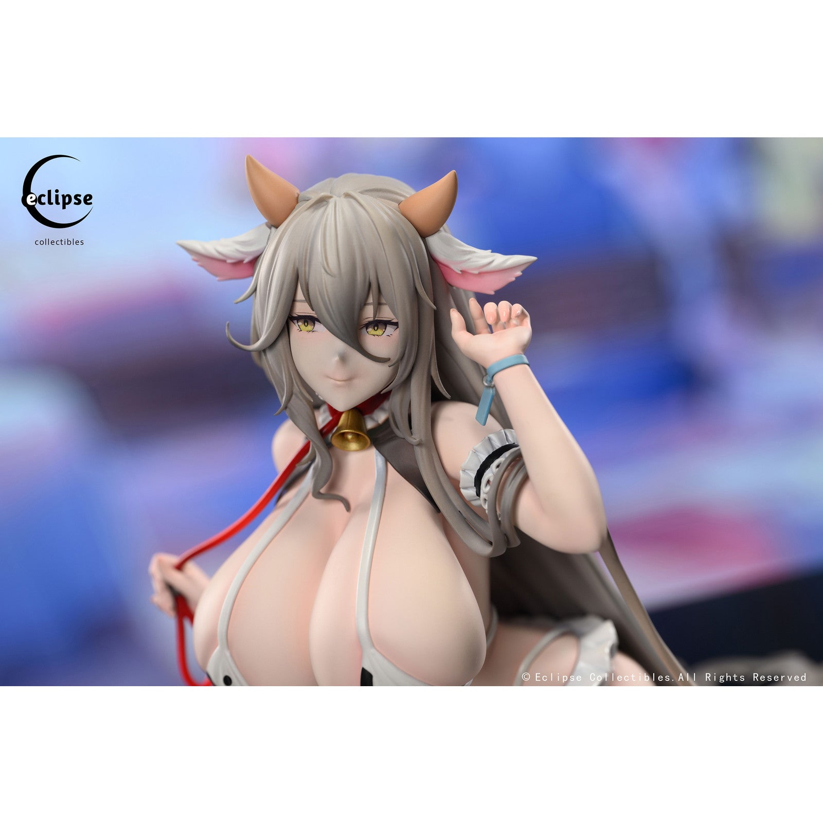 【中古即納】[FIG] 乳牛・牧野(まきの) 1/7 完成品 フィギュア Eclipse Collectibles(イクリプスコレクティブルズ)(20250630)