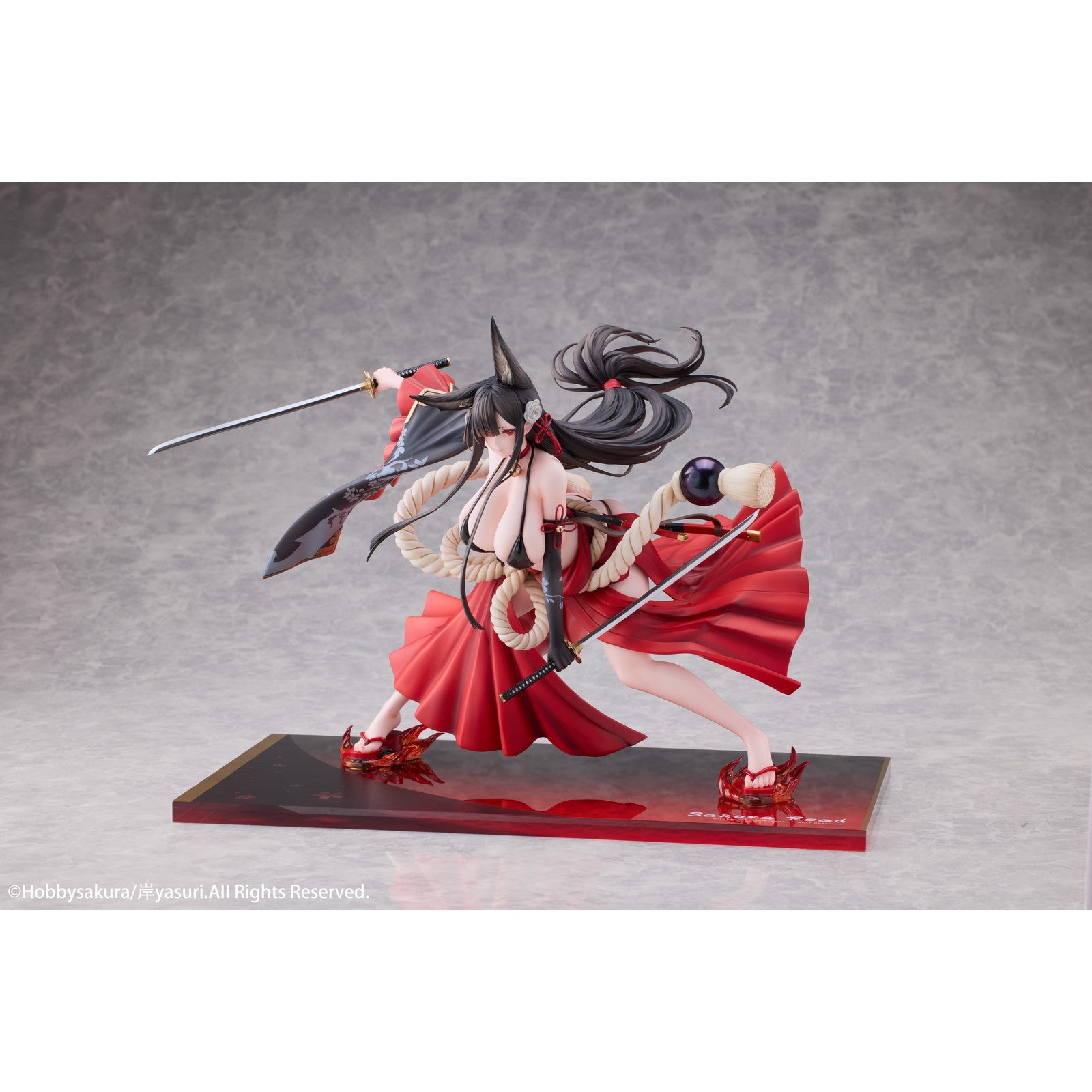 【新品即納】[FIG] Lost Order 桜陌 通常版 1/7 完成品 フィギュア HOBBY SAKURA(ホビーサクラ)(20250531)