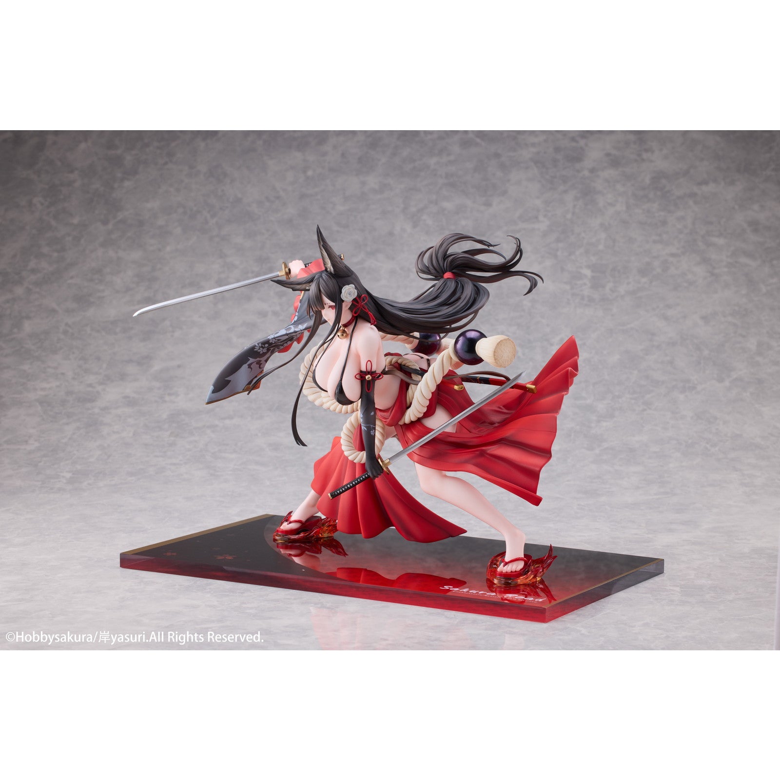 【新品即納】[FIG] Lost Order 桜陌 通常版 1/7 完成品 フィギュア HOBBY SAKURA(ホビーサクラ)(20250531)