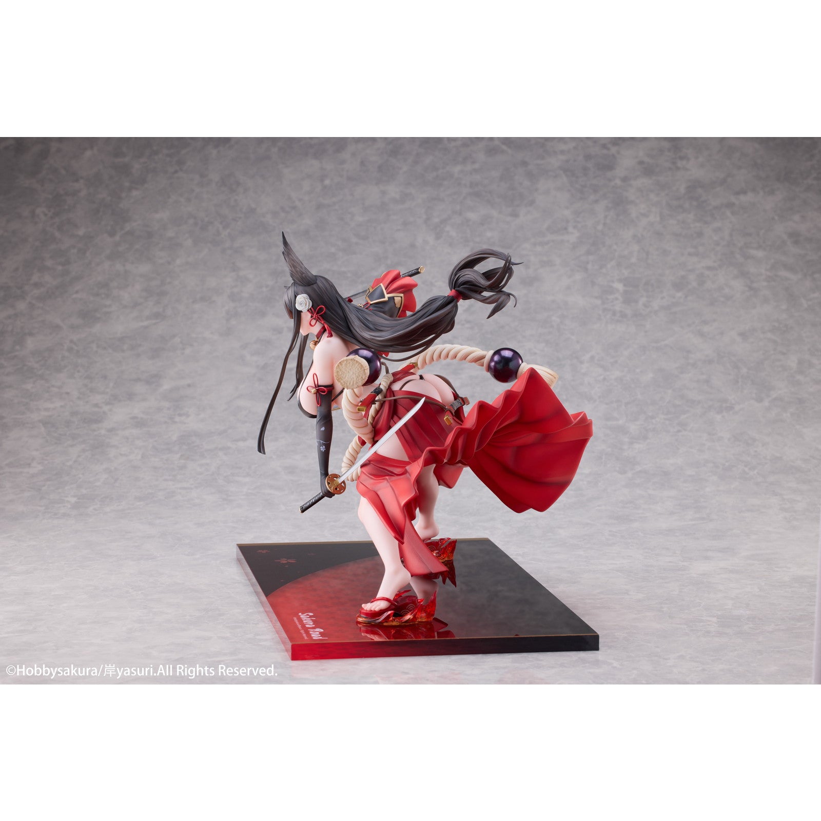【新品即納】[FIG] Lost Order 桜陌 通常版 1/7 完成品 フィギュア HOBBY SAKURA(ホビーサクラ)(20250531)
