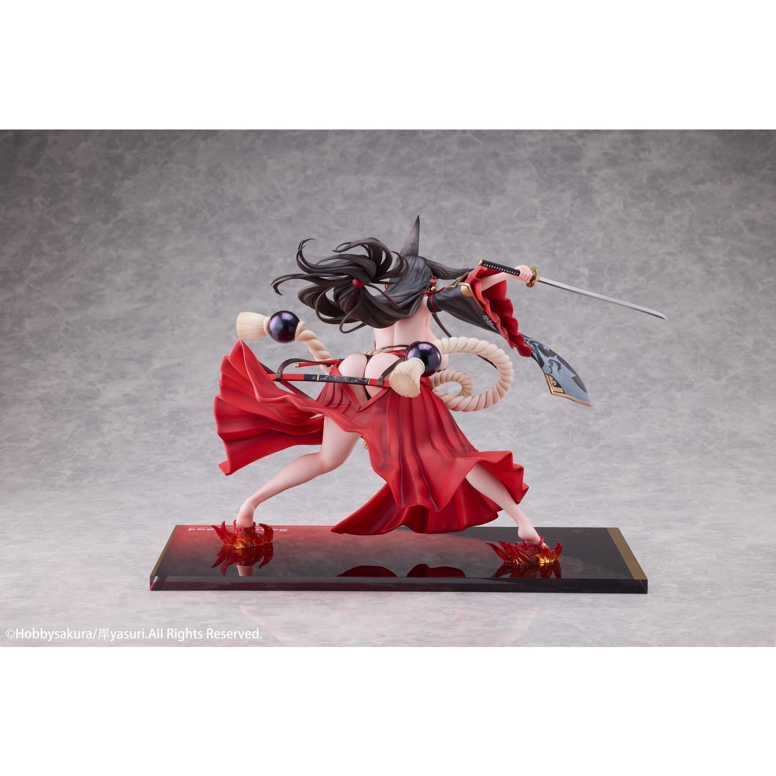 【新品即納】[FIG] Lost Order 桜陌 通常版 1/7 完成品 フィギュア HOBBY SAKURA(ホビーサクラ)(20250531)