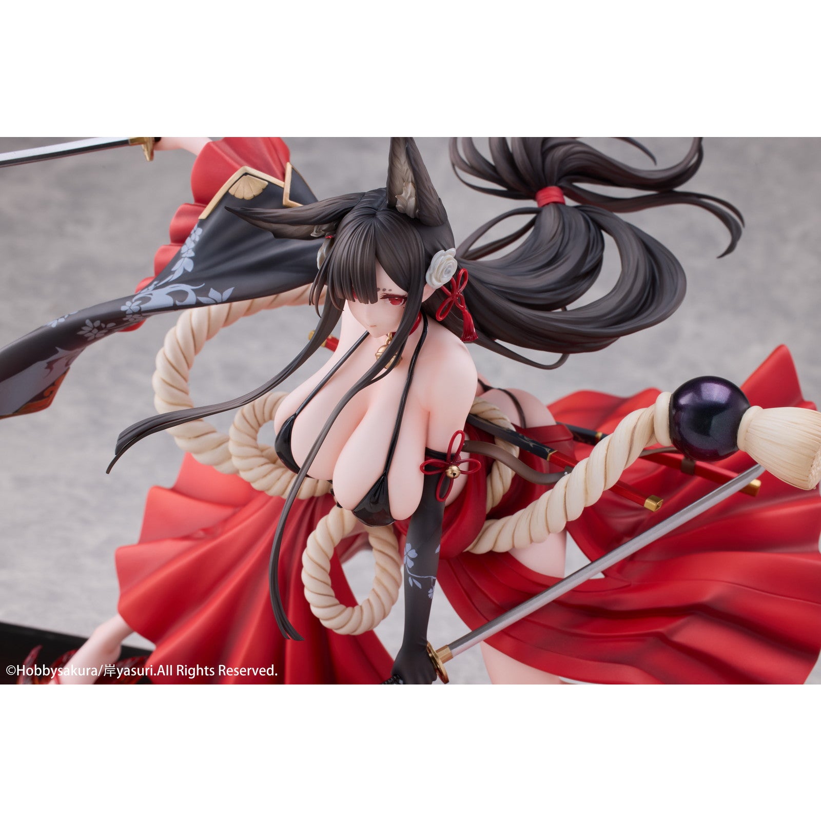 【新品即納】[FIG] Lost Order 桜陌 通常版 1/7 完成品 フィギュア HOBBY SAKURA(ホビーサクラ)(20250531)