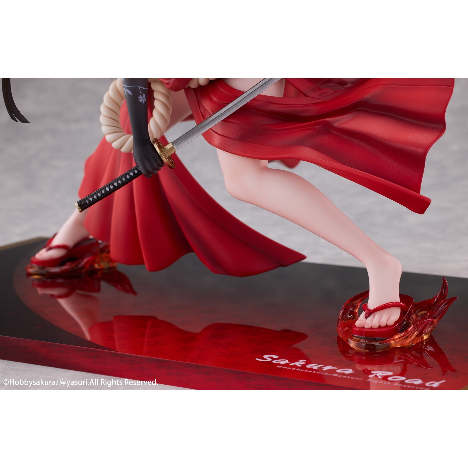 予約安心出荷】[FIG]Lost Order 桜陌 通常版 1/7 完成品
