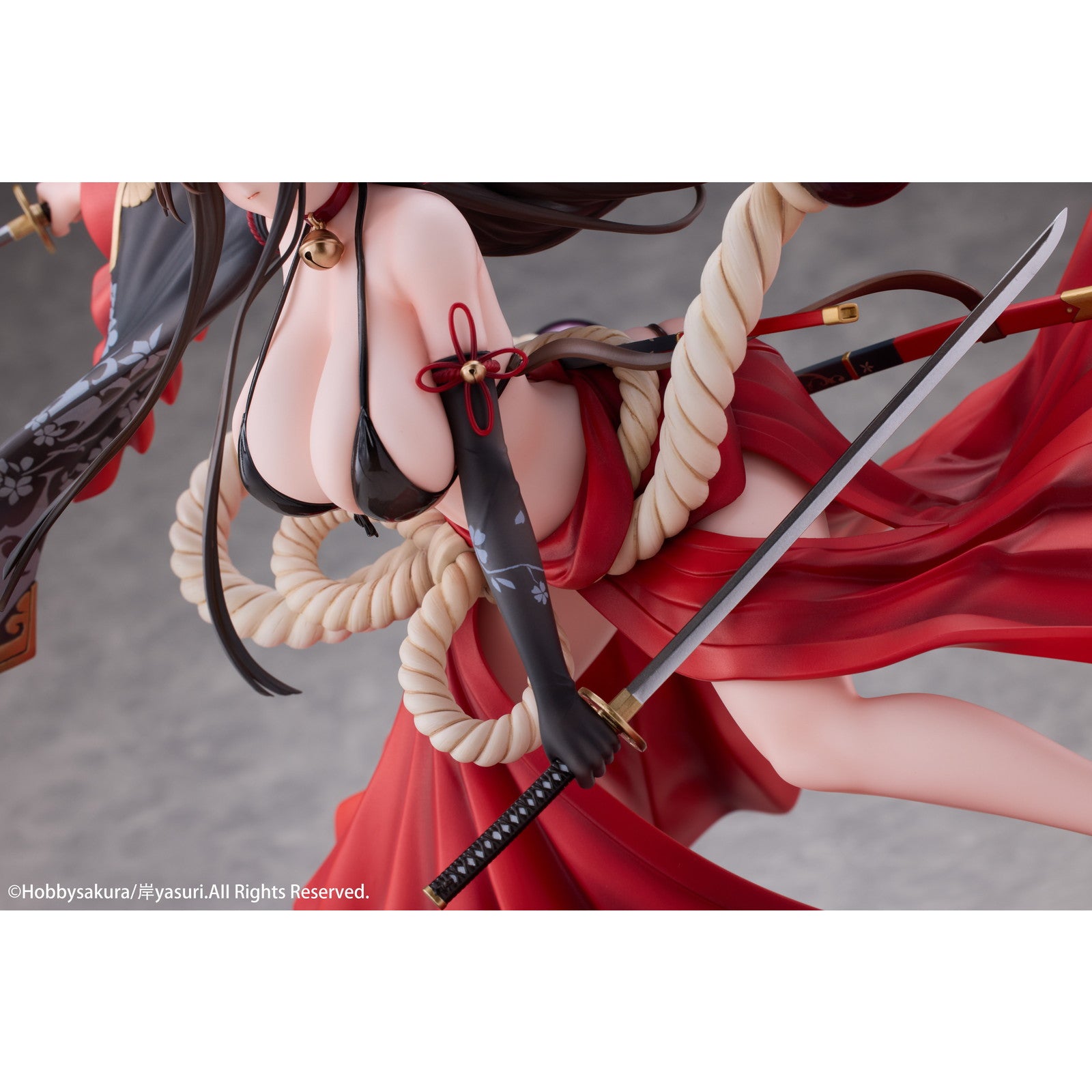 【新品即納】[FIG] Lost Order 桜陌 通常版 1/7 完成品 フィギュア HOBBY SAKURA(ホビーサクラ)(20250531)