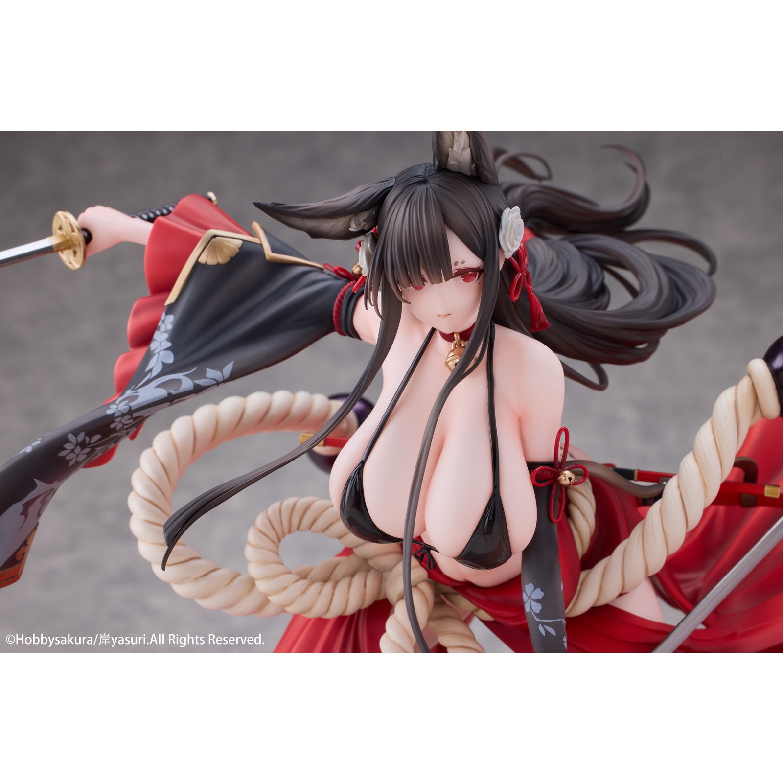 【新品即納】[FIG] Lost Order 桜陌 通常版 1/7 完成品 フィギュア HOBBY SAKURA(ホビーサクラ)(20250531)