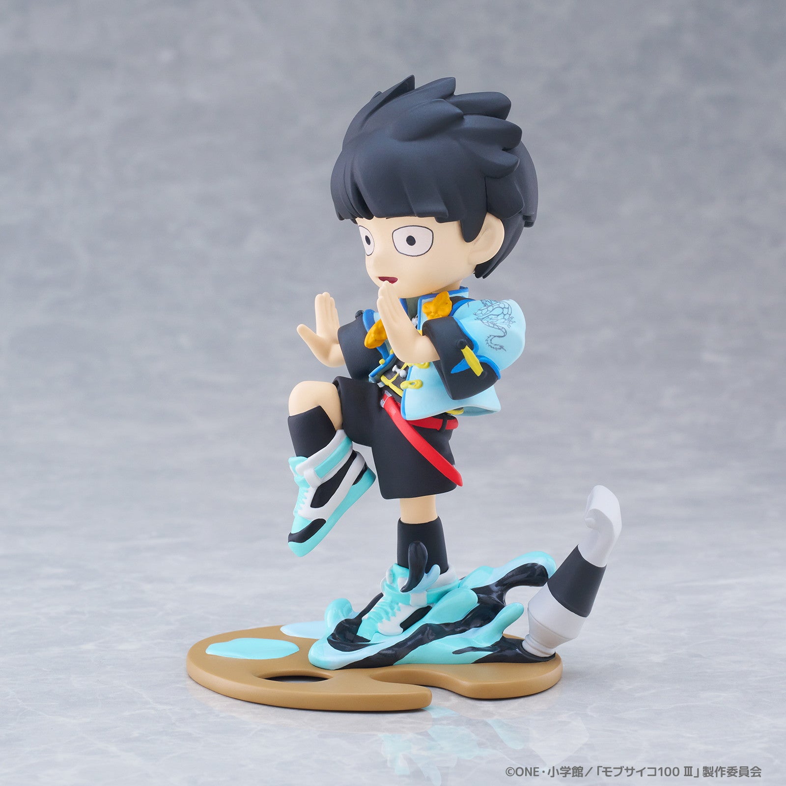 【新品即納】[FIG] PalVerse Pale. 影山茂夫(かげやましげお) モブサイコ100 III 完成品 フィギュア ブシロードクリエイティブ(20241130)