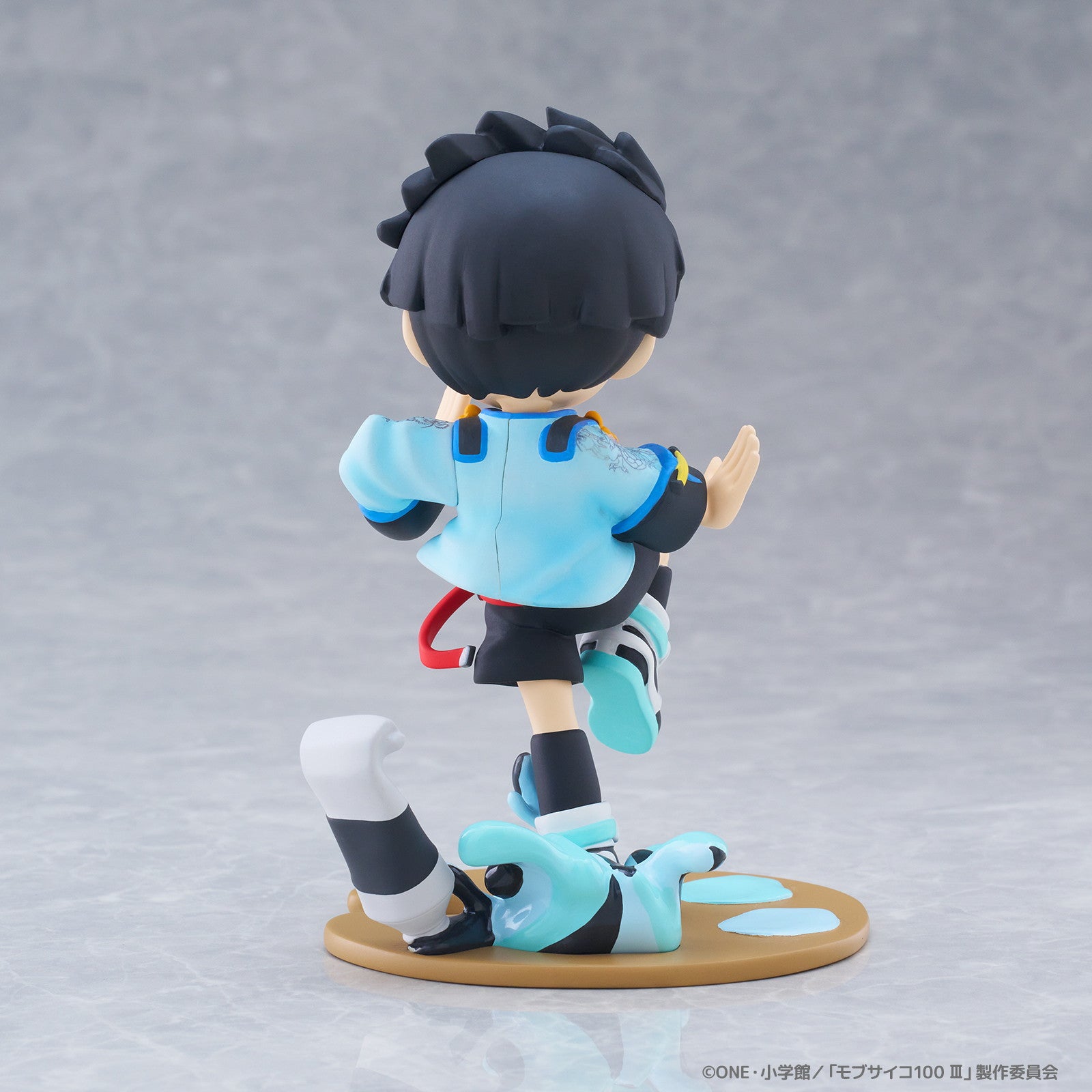 【新品即納】[FIG] PalVerse Pale. 影山茂夫(かげやましげお) モブサイコ100 III 完成品 フィギュア ブシロードクリエイティブ(20241130)