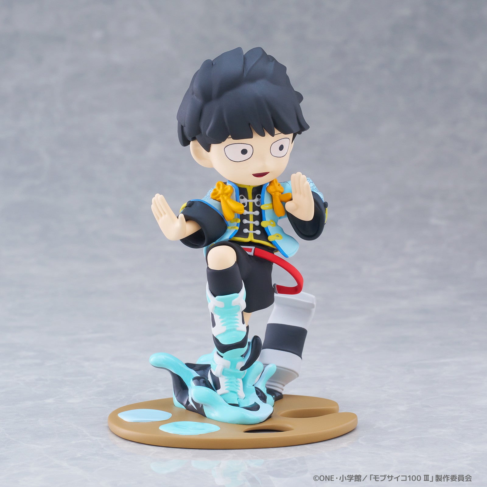 【新品即納】[FIG] PalVerse Pale. 影山茂夫(かげやましげお) モブサイコ100 III 完成品 フィギュア ブシロードクリエイティブ(20241130)