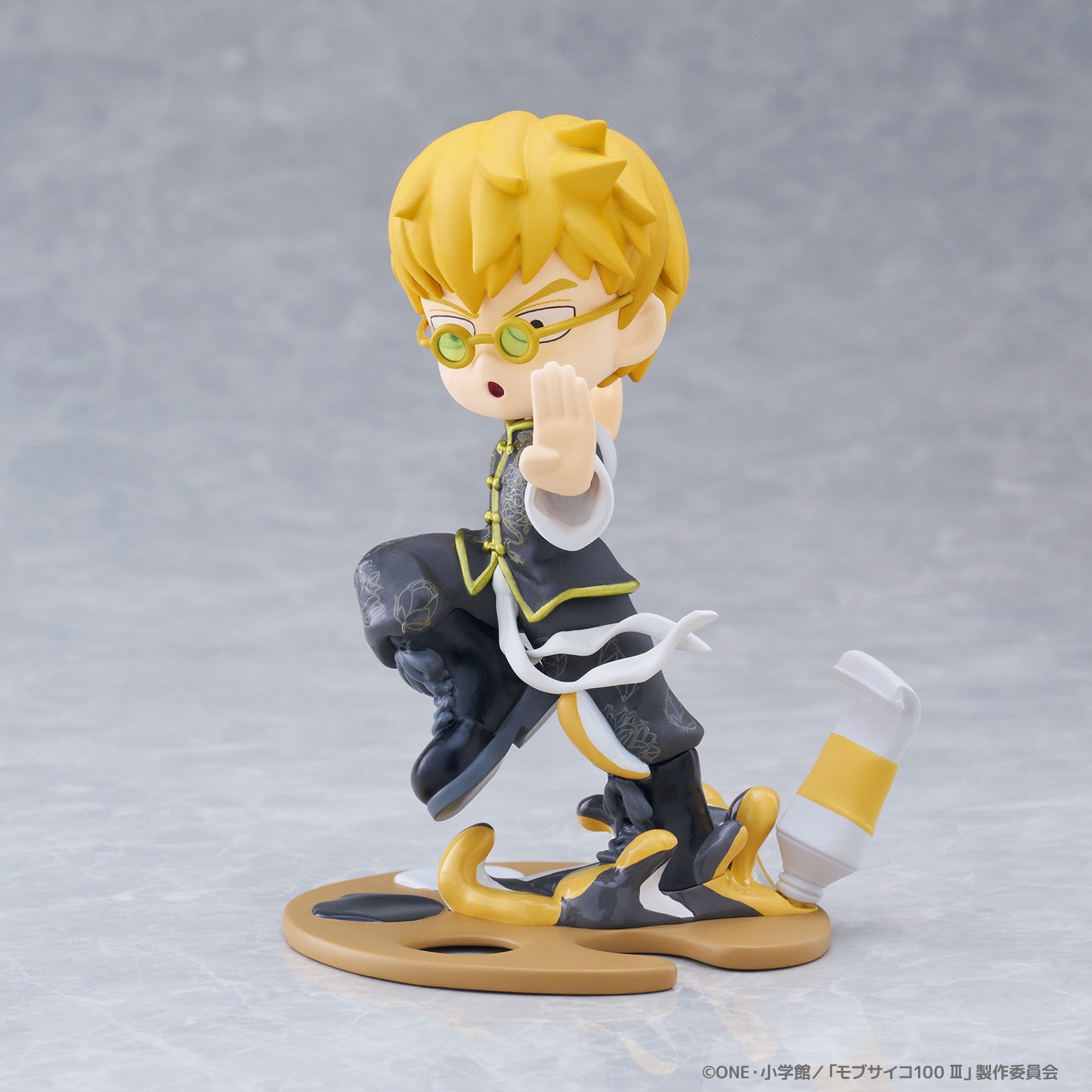 【新品即納】[FIG] PalVerse Pale. 霊幻新隆(れいげんあらたか) モブサイコ100 III 完成品 フィギュア ブシロードクリエイティブ(20241130)