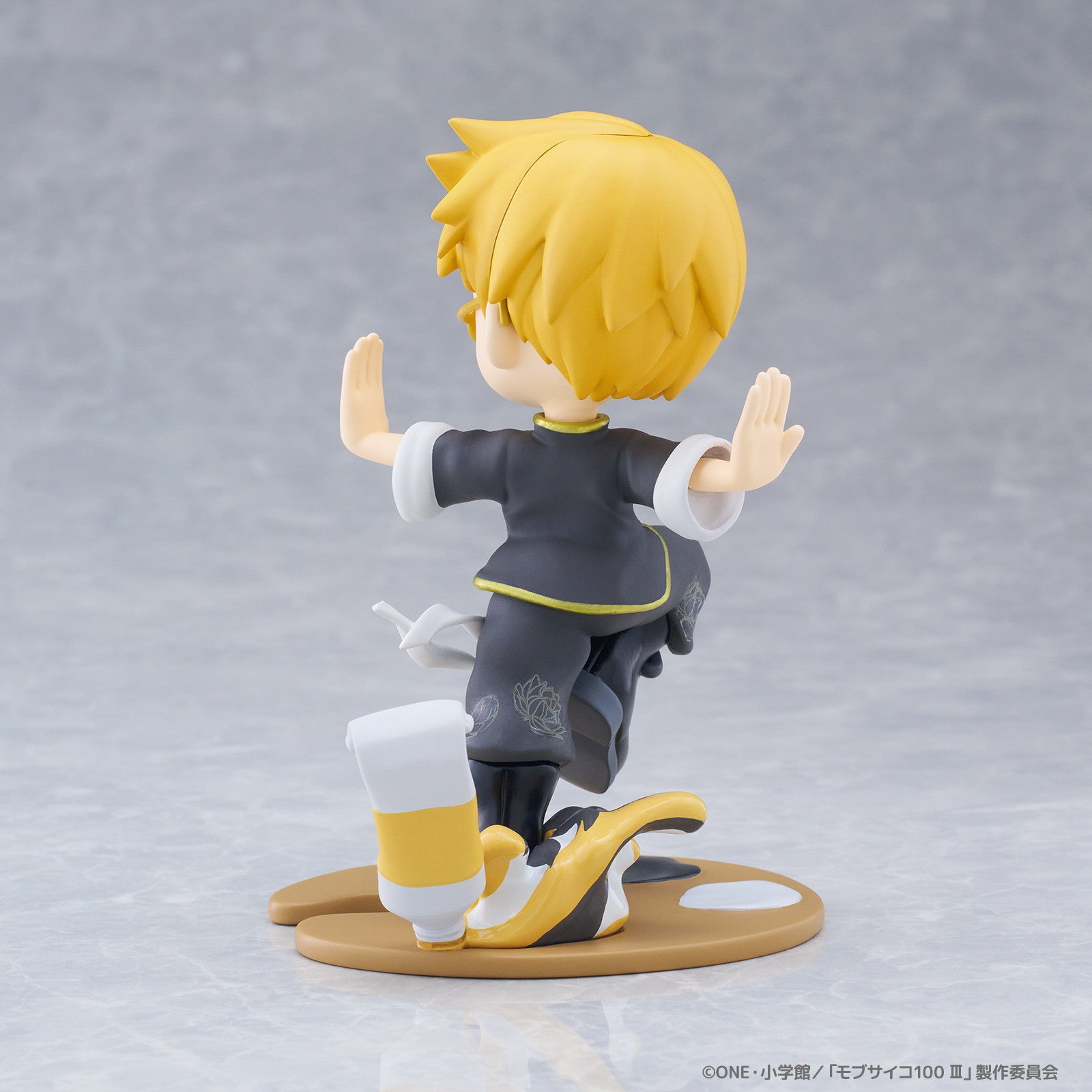 【新品即納】[FIG] PalVerse Pale. 霊幻新隆(れいげんあらたか) モブサイコ100 III 完成品 フィギュア ブシロードクリエイティブ(20241130)