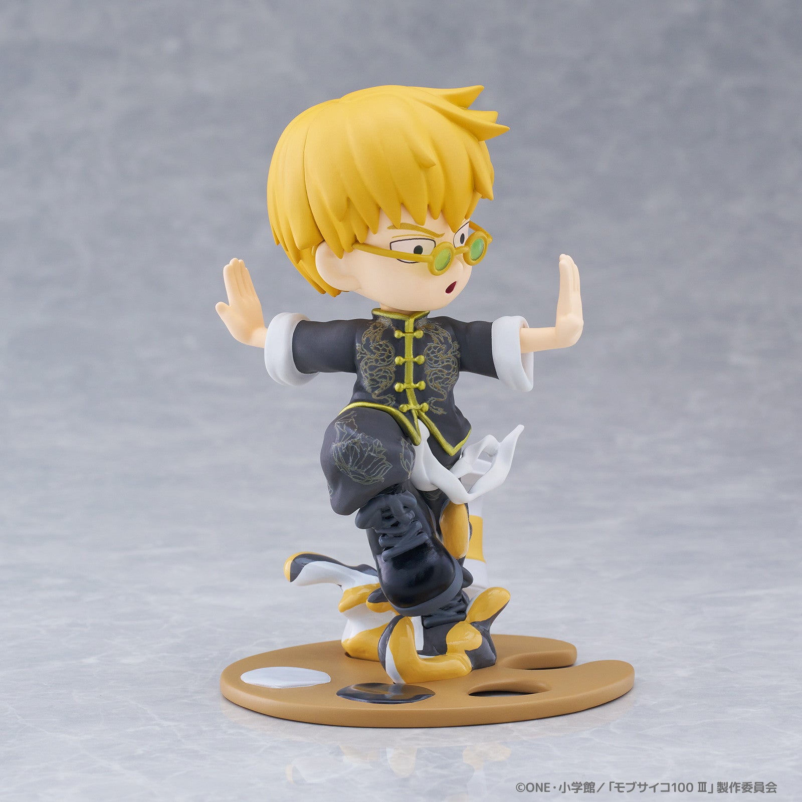 【新品即納】[FIG] PalVerse Pale. 霊幻新隆(れいげんあらたか) モブサイコ100 III 完成品 フィギュア ブシロードクリエイティブ(20241130)