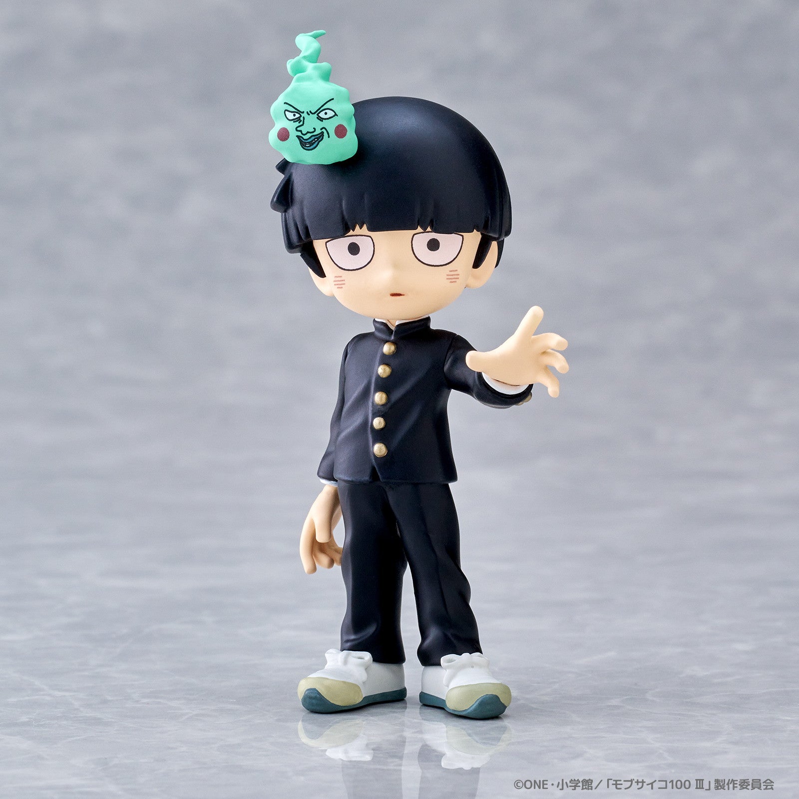 【新品即納】[FIG] (BOX) PalVerse モブサイコ100 III トレーディングフィギュア(6個) ブシロードクリエイティブ(20241130)