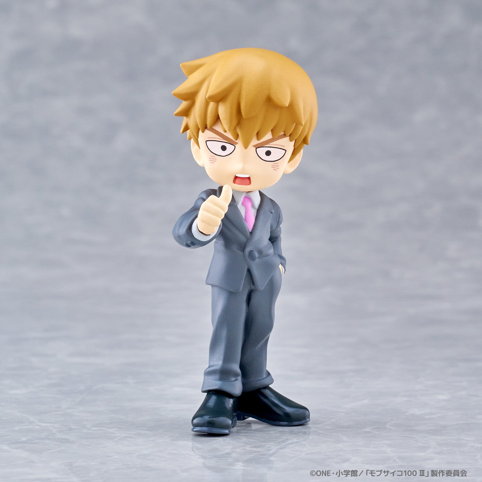 【新品即納】[FIG] (BOX) PalVerse モブサイコ100 III トレーディングフィギュア(6個) ブシロードクリエイティブ(20241130)