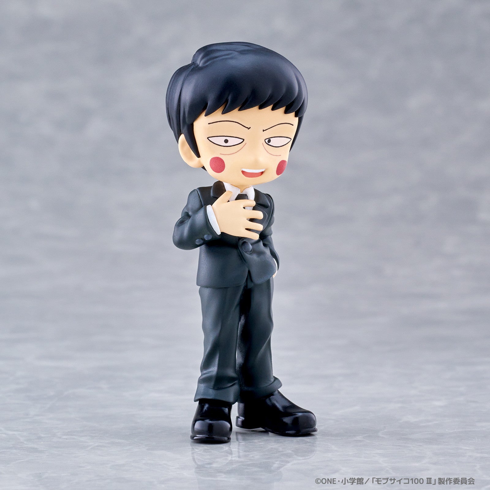 【新品即納】[FIG] (BOX) PalVerse モブサイコ100 III トレーディングフィギュア(6個) ブシロードクリエイティブ(20241130)
