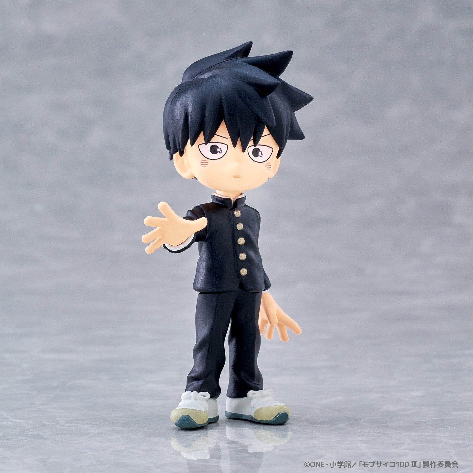 【新品即納】[FIG] (BOX) PalVerse モブサイコ100 III トレーディングフィギュア(6個) ブシロードクリエイティブ(20241130)