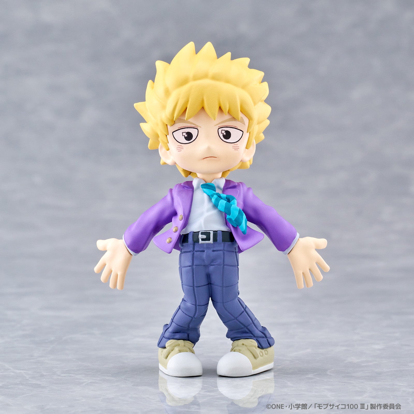 【新品即納】[FIG] (BOX) PalVerse モブサイコ100 III トレーディングフィギュア(6個) ブシロードクリエイティブ(20241130)