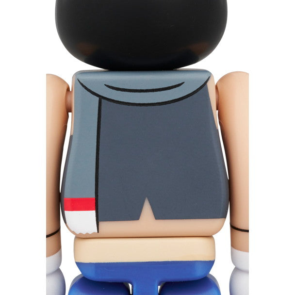 【新品即納】[FIG] BE@RBRICK(ベアブリック) MICKEY MOUSE & GOOFY(ミッキーマウス&グーフィー) (Lonesome Ghosts Ver.) 2PCS SET ミッキーのお化け退治 完成品 可動フィギュア メディコム・トイ(20241019)