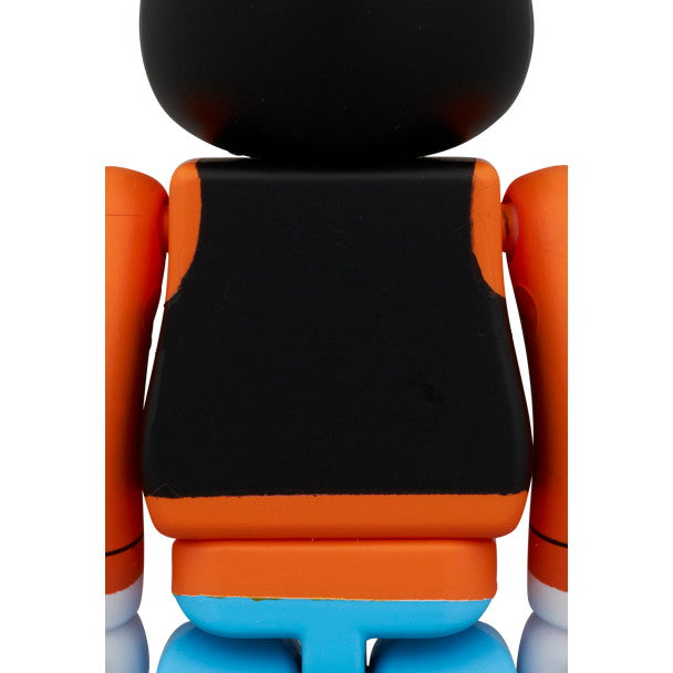【新品即納】[FIG] BE@RBRICK(ベアブリック) DONALD DUCK & GOOFY(ドナルドダック&グーフィー) 2PCS SET ディスニー 完成品 可動フィギュア メディコム・トイ(20241019)