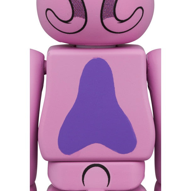 【新品即納】[FIG] BE@RBRICK(ベアブリック) STITCH & ANGEL(スティッチ&エンジェル) 2PCS SET Lilo & Stitch: The Series 完成品 可動フィギュア メディコム・トイ(20241019)